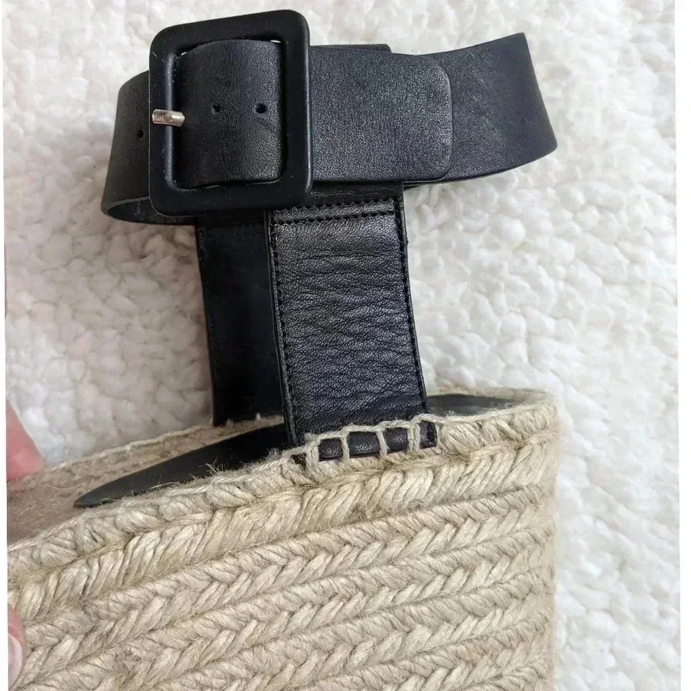 Vince Abby Platform Espadrille